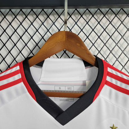 Camisola Flamengo 2023-24 Alternativa