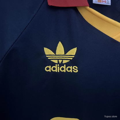 Camisola AS Roma 1991-92 Alternativa