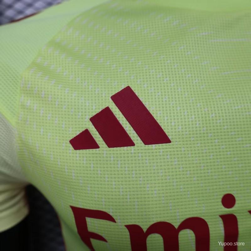 Camisola ARS 2025-26 Guarda-Redes Versão Jogador