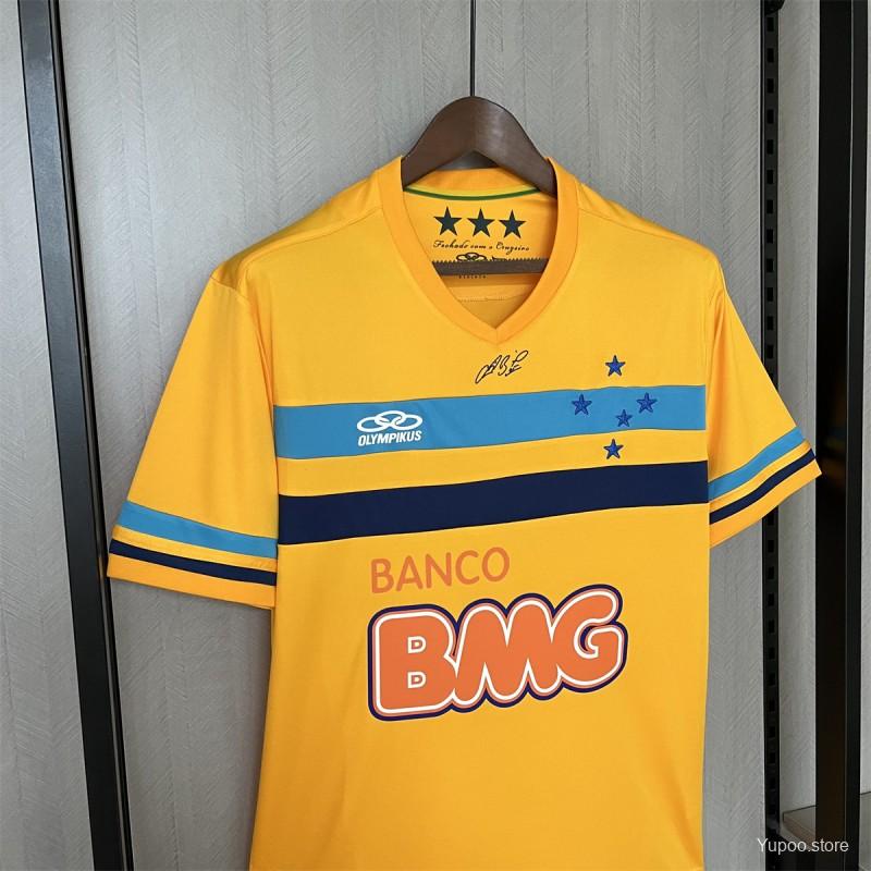 Camisola Cruzeiro EC 2014-15 Guarda-Redes