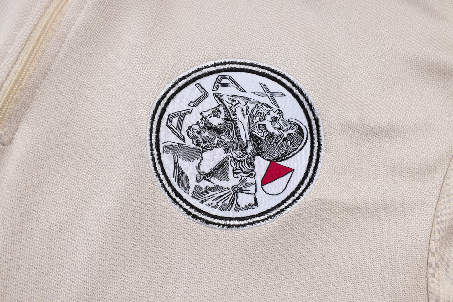 Fato de Treino AFC Ajax 2025-26 - Camisola com Fecho