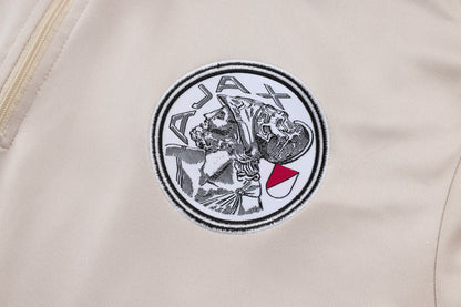 Fato de Treino AFC Ajax 2025-26 - Camisola com Fecho