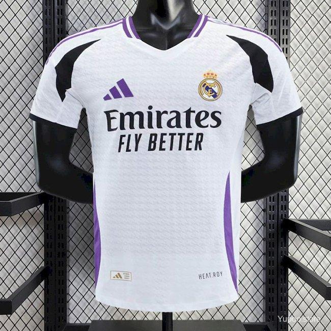 Camisola Real Madrid CF 2025-26 Edição Especial Versão Jogador