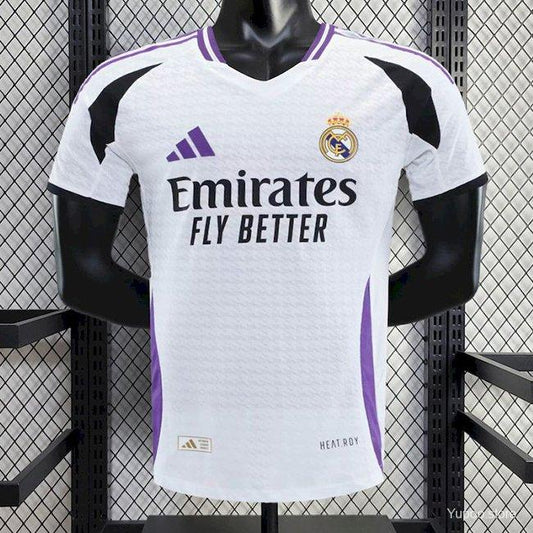 Camisola Real Madrid CF 2025-26 Edição Especial Versão Jogador