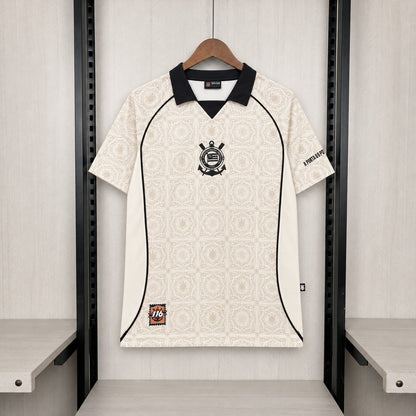 Camisola SC Corinthians 2026-27 Edição 116º Aniversário Versão Adepto