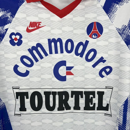 Camisola FC Paris Saint-Germain 1992-93 Principal