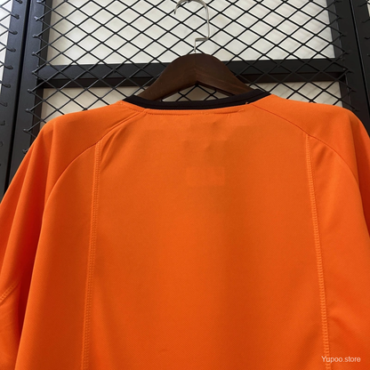 Camisola Paises Baixos 2000 Principal