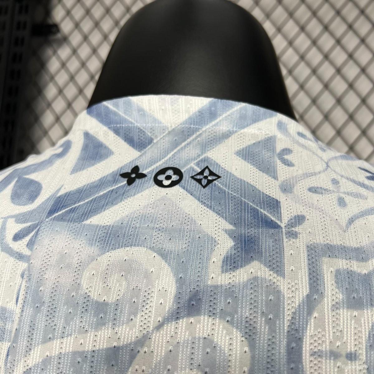 Camisola Portugal 2024 Edição Especial Versão Jogador