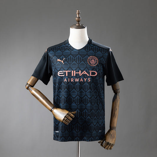 Camisola MCI 2020-21 Alternativa
