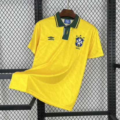 Camisola Brasil 1992 Principal