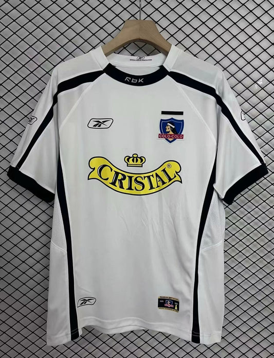 Camisola Colo Colo 2005-06 Principal