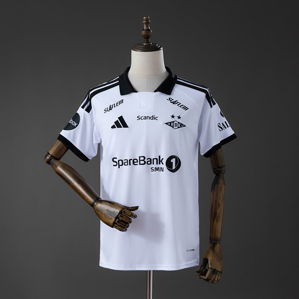 Camisola Rosenborg BK 2026-27 Principal Versão Adepto
