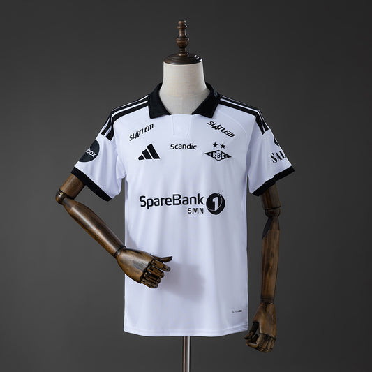 Camisola Rosenborg BK 2026-27 Principal Versão Adepto