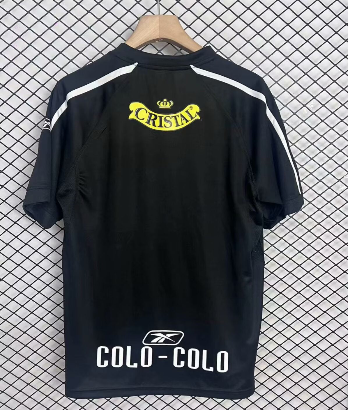 Camisola Colo Colo 2005-06 Alternativa