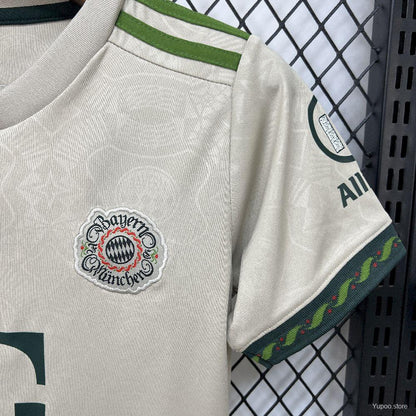 Kit Criança FC Bayern Munique 2025-26 Edição Especial