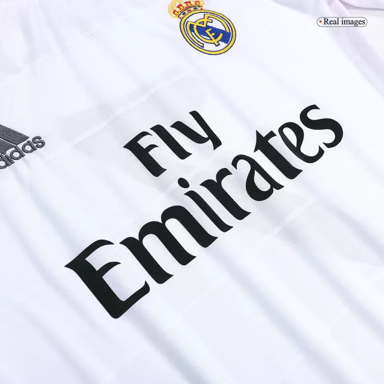 Camisola Real Madrid CF 2013-14 Principal