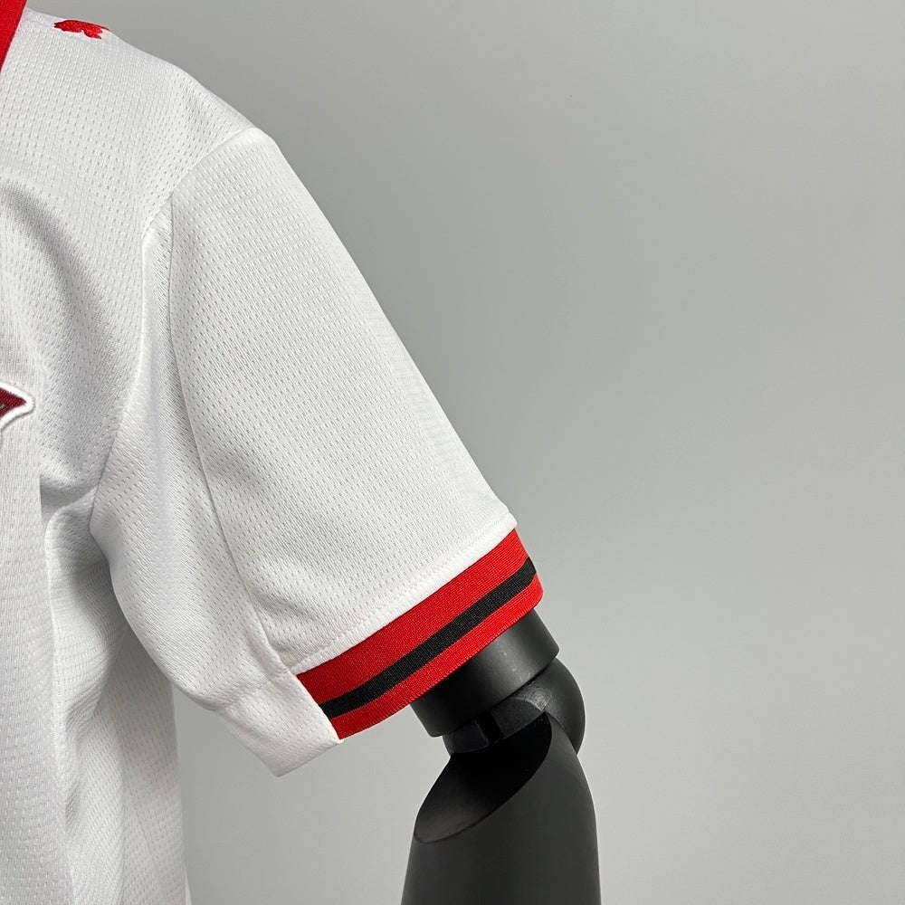 Kit Criança SC Braga 2025-26 Alternativo