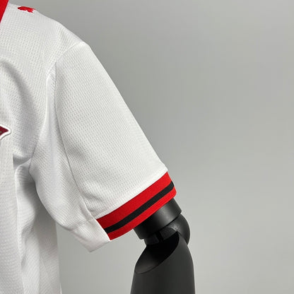 Kit Criança SC Braga 2025-26 Alternativo