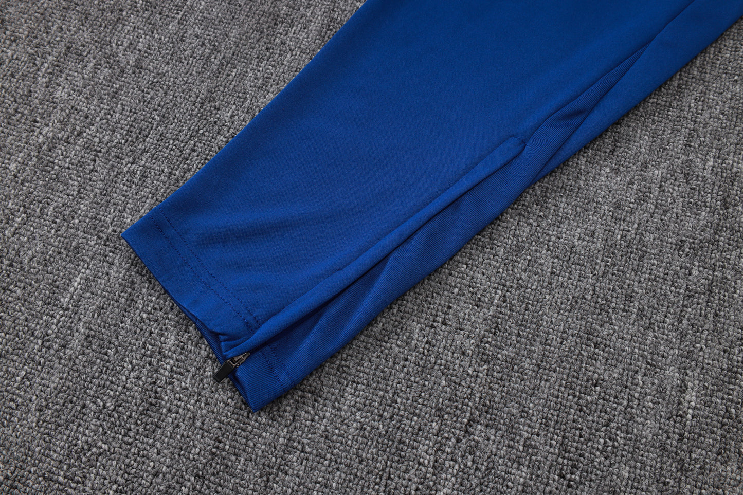 Fato de Treino FC Barcelona 2025-26 - Camisola com Fecho