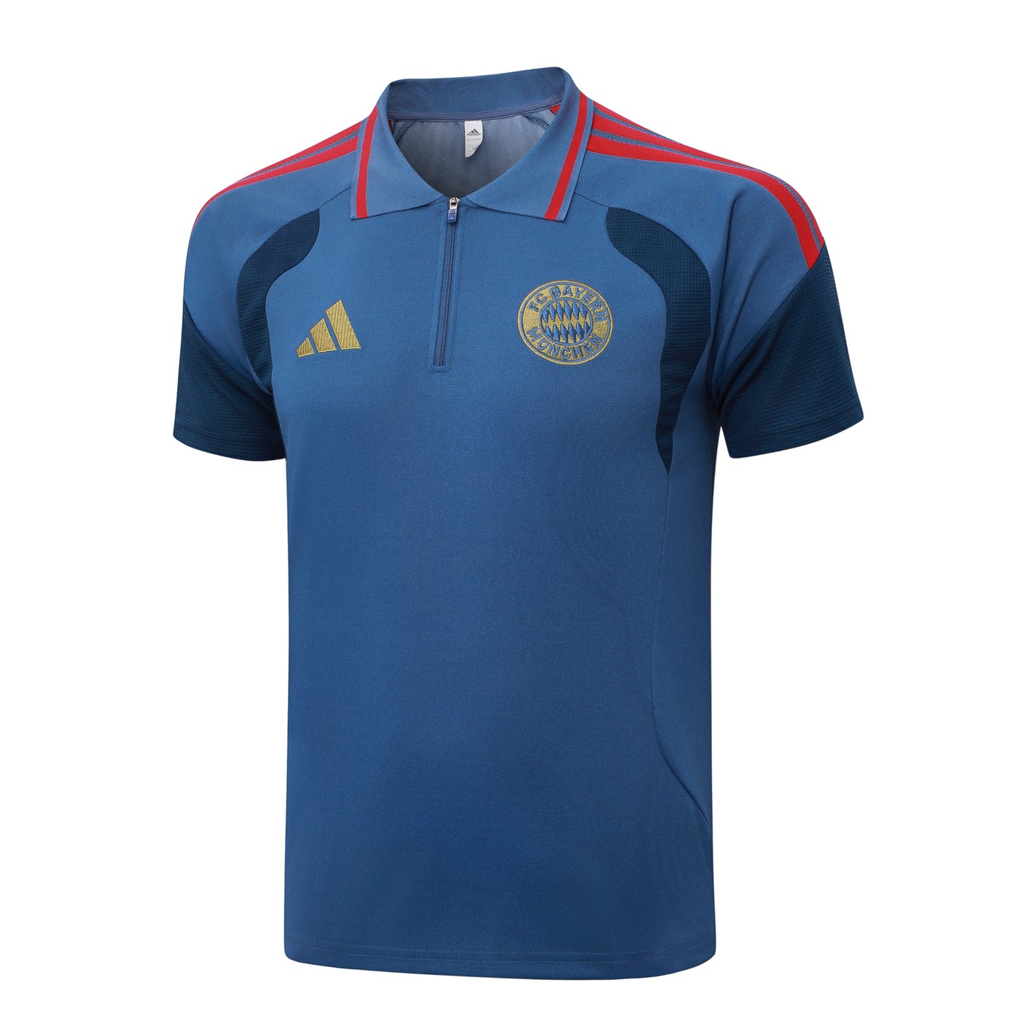 Kit Treino Polo FC Bayern Munique 2026-27