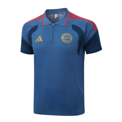 Kit Treino Polo FC Bayern Munique 2026-27