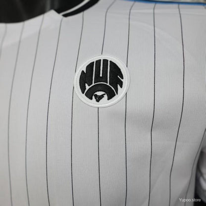 Camisola NCU 2025-26 Icon Range Travel Versão Jogador