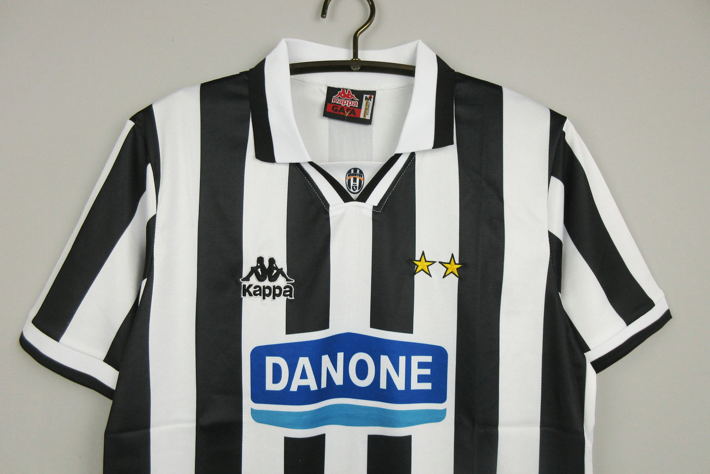 Camisola Juventus FC 1994-95 Principal