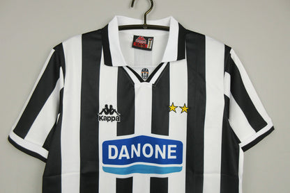 Camisola Juventus FC 1994-95 Principal