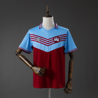 Camisola WH 1978-79 Principal Versão Adepto