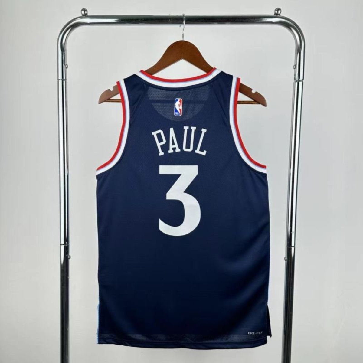 Camisola NBA 2025 LA Clippers