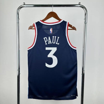 Camisola NBA 2025 LA Clippers