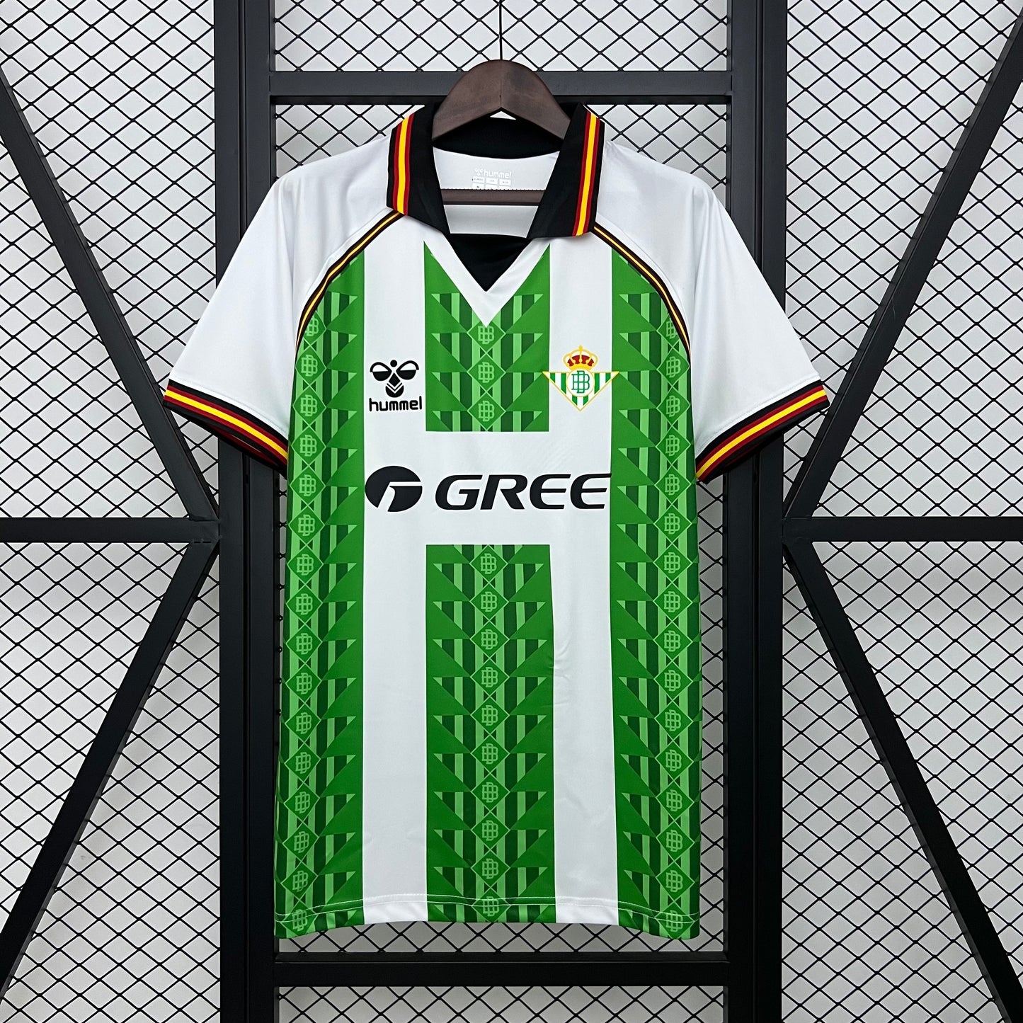 Camisola Real Betis 2025-26 Edição Especial Versão Adepto