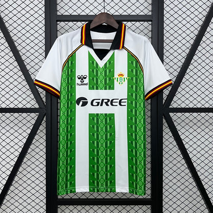 Camisola Real Betis 2025-26 Edição Especial Versão Adepto