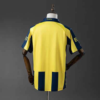 Camisola Fenerbahce 2008-09 Principal