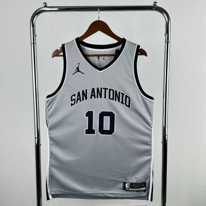 Camisola NBA 2026 San Antonio Spurs