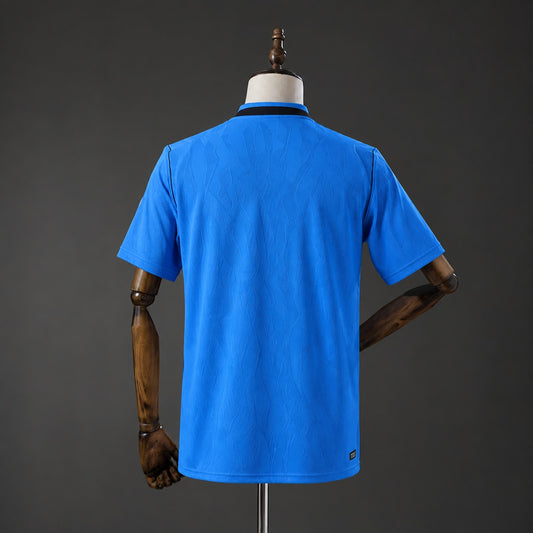 Camisola SC Corinthians 2026-27 Alternativa Azul Versão Adepto
