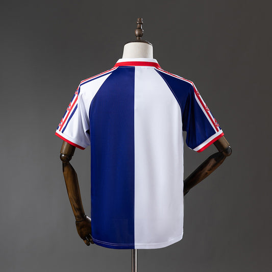 Camisola Athletic Club Bilbao 1997-98 Alternativa