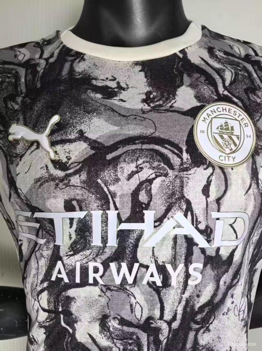 Camisola MCI 2025-26 Edição Especial Versão Jogador