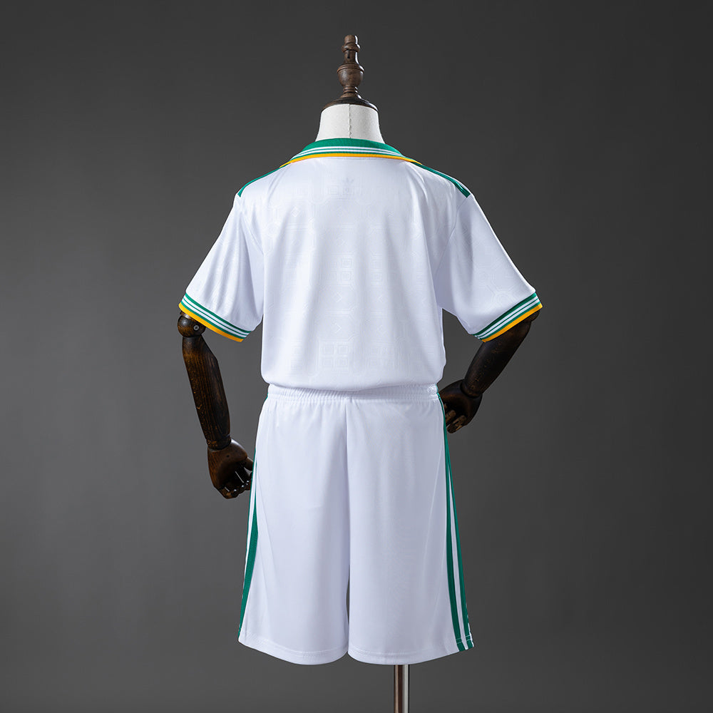 Kit Criança AS Roma 2025-26 Alternativo