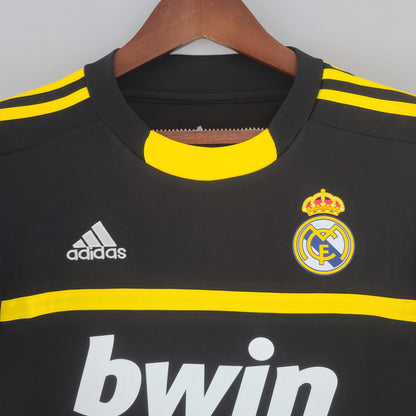 Camisola Real Madrid CF 2011-12 Guarda-Redes