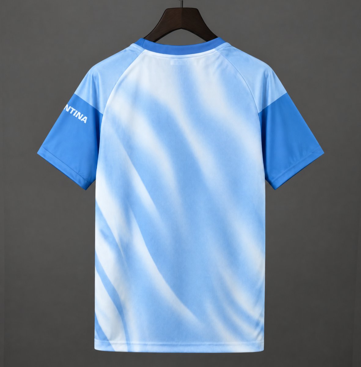 Camisola Argentina 2026 Pre-Match Messi Tribute Versão Adepto