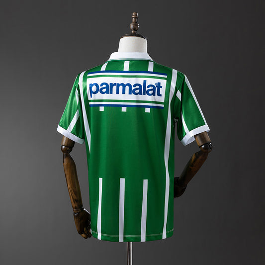 Camisola SE Palmeiras 1992-93 Principal Versão Adepto