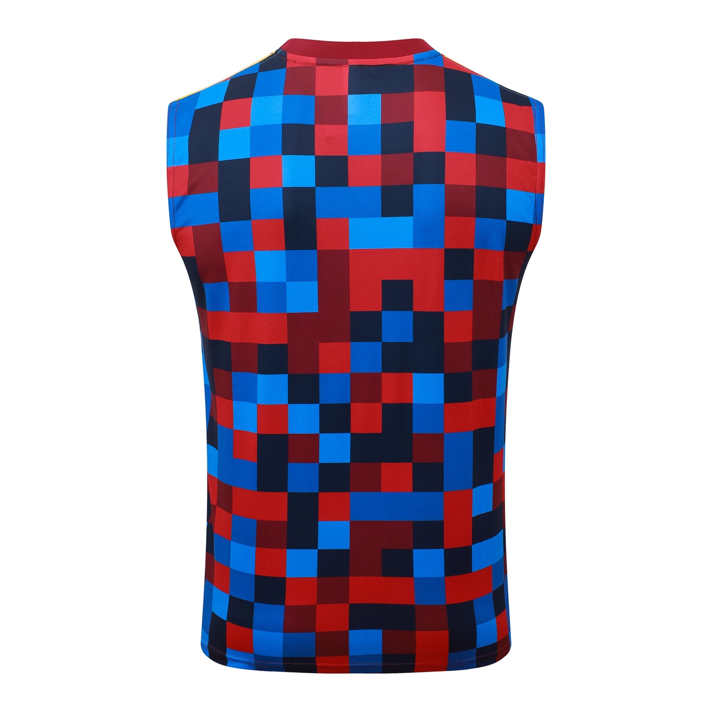 Kit Treino Manga Cava FC Barcelona 2026-27