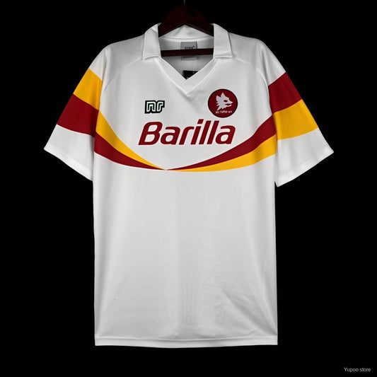 Camisola AS Roma 1990-91 Alternativa