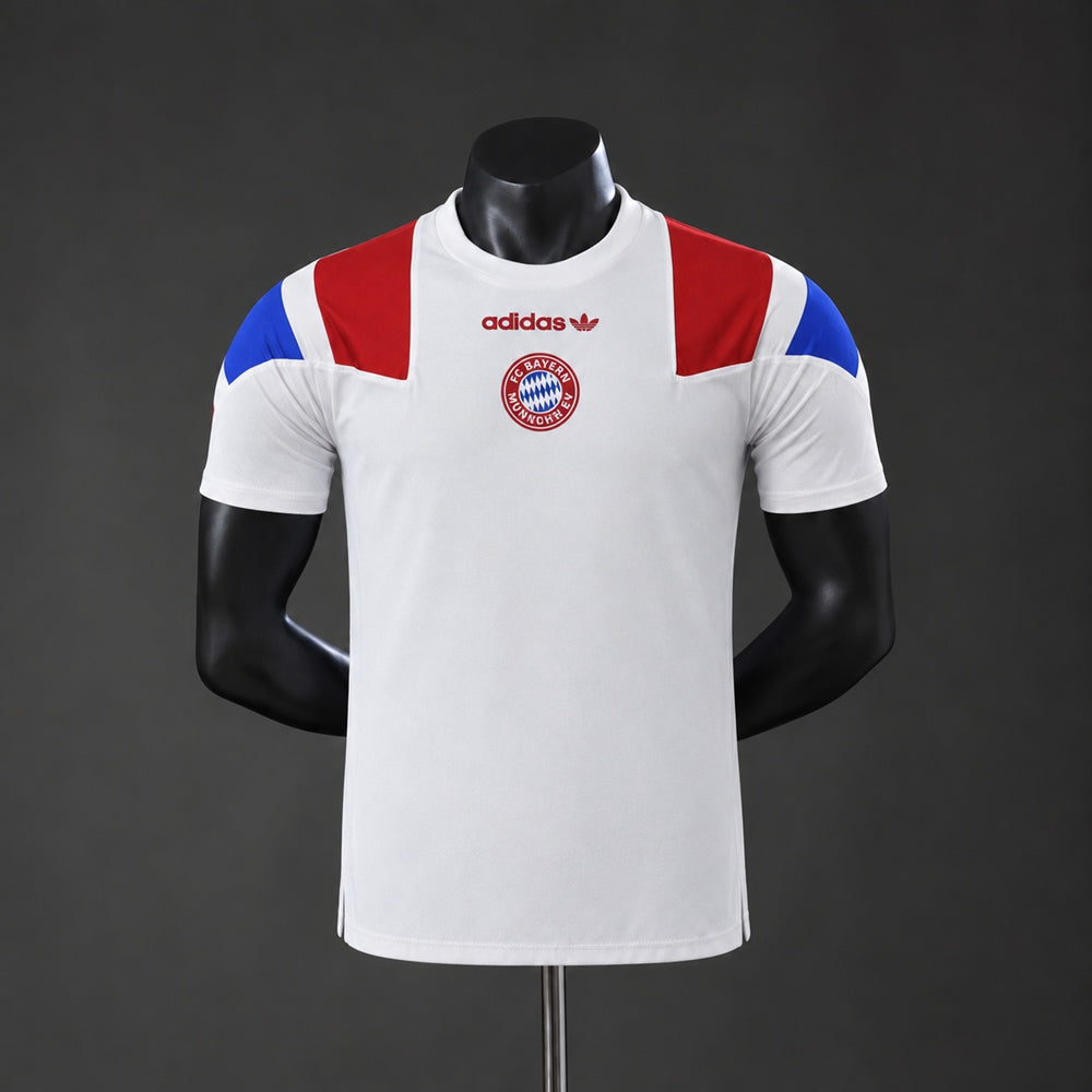 Camisola FC Bayern Munique 2026-27 Edição EQT Versão Jogador