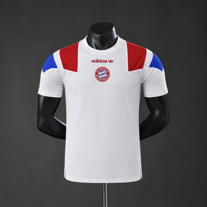 Camisola FC Bayern Munique 2026-27 Edição EQT Versão Jogador
