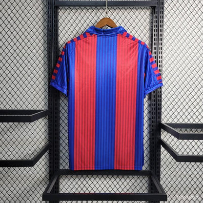 Camisola FC Barcelona 1991-92 Principal