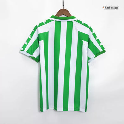 Camisola Real Betis 2000-01 Principal