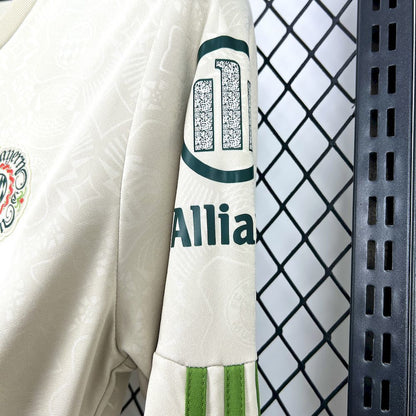 Camisola Manga Comprida FC Bayern Munique 2025-26 Edição Especial Versão Adepto