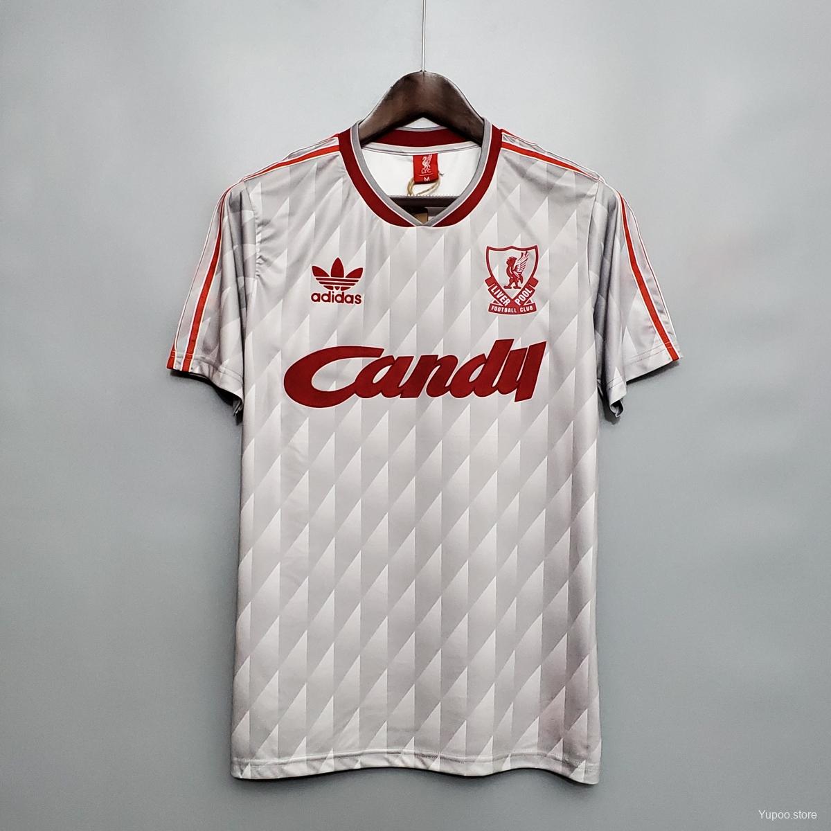 Camisola LIV 1990-91 Alternativa